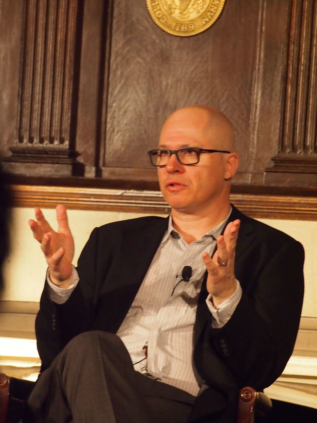 photo of Aleksandar Hemon